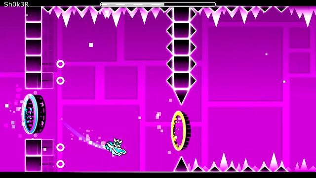 Cycles • 3 coins • 9 lvl • 1080\60 fps смотреть онлайн