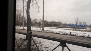 Автобус №286. А/с «Московское шоссе д. 33» - Балтийский вокзал.