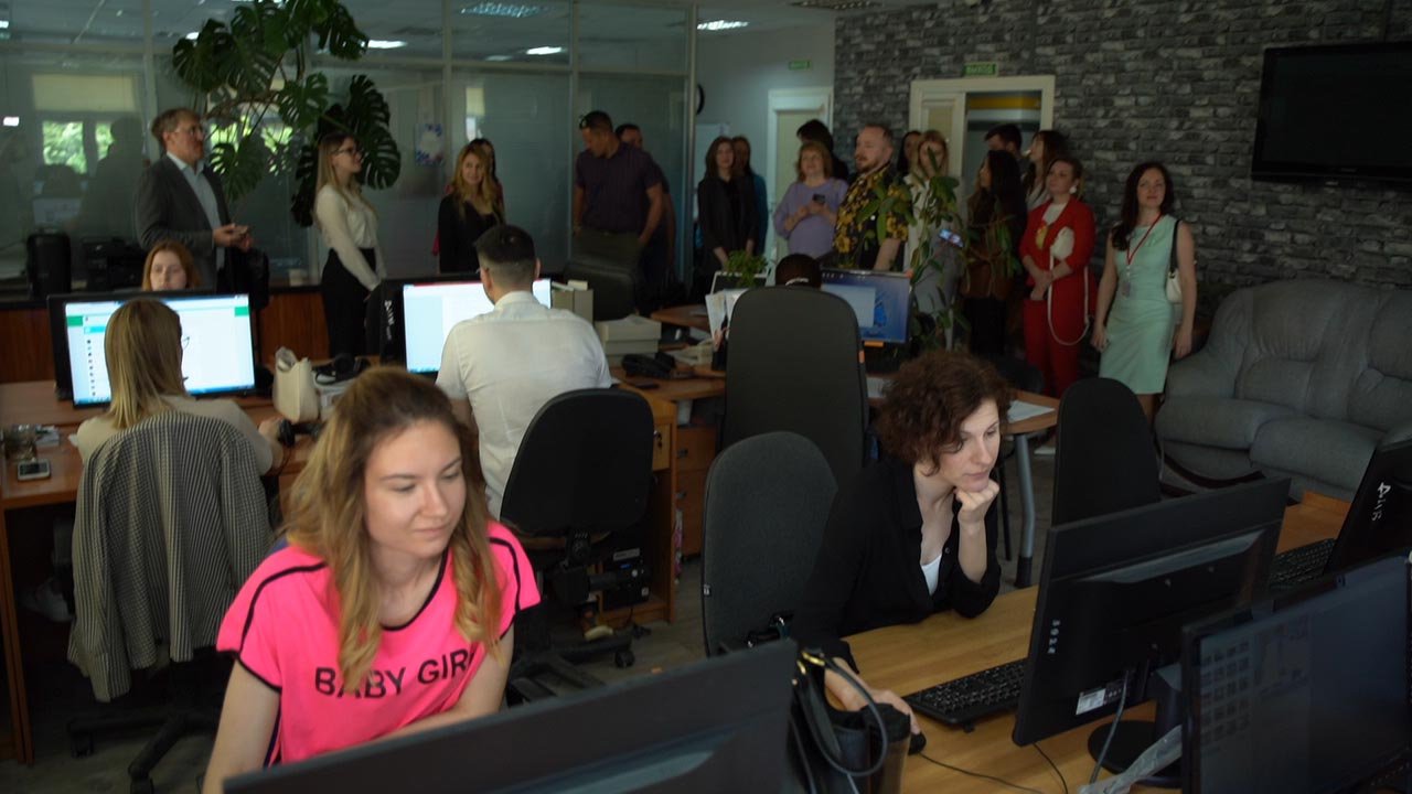 На «Кубань 24» провели встречу с рекламодателями медиахолдинга