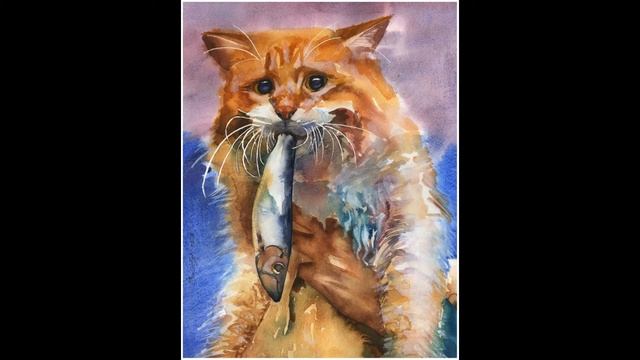 Читать кот ворюга паустовский