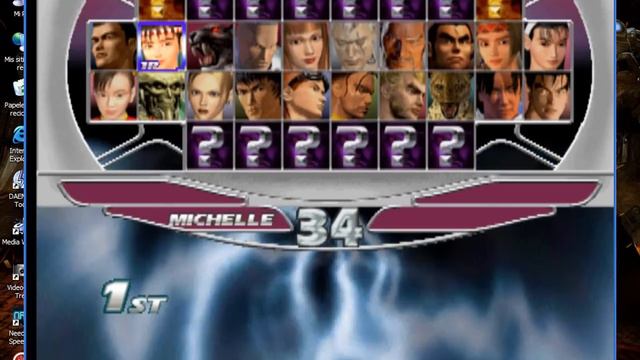 tekken tag mame pc смотреть онлайн