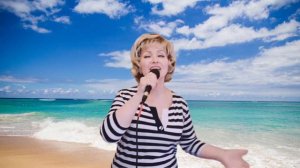 У моря, у синего моря - Озерова Лариса