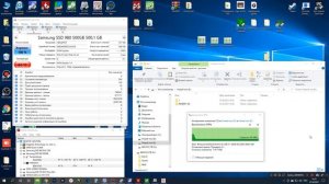 SSD Samsung 980 500GB MZ-V8V500BW