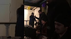 Арсен и Заур даргинская зажигательная свадьба 2021г