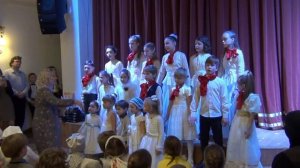 Рождество-2021 Песня «В святую ночь под Рождество»