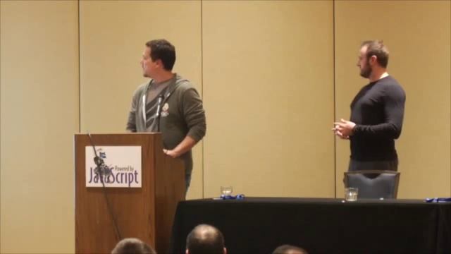 Lukas Rubbelke: Angular JS Application Architecture смотреть онлайн