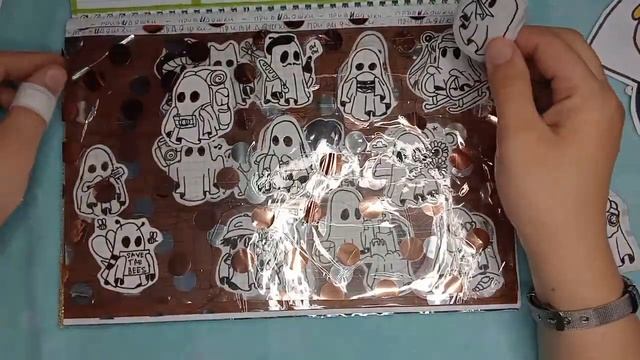 Распаковываю Бумажные сюрпризы? Сегодня без новинки?