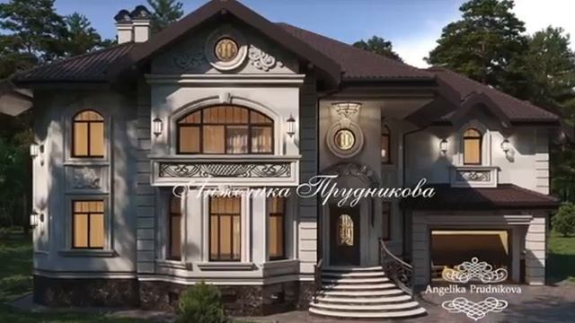 Архитектурное проектирование и строительство премиальных домов