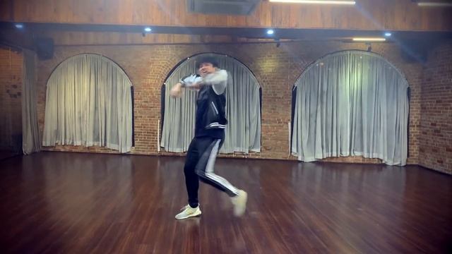 CHICKEN NOODLE SOUP DANCE COVER J-HOPE FT BECKY G  Mark Anthony Caing