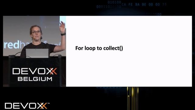 Refactoring to Java 8 by Trisha Gee смотреть онлайн