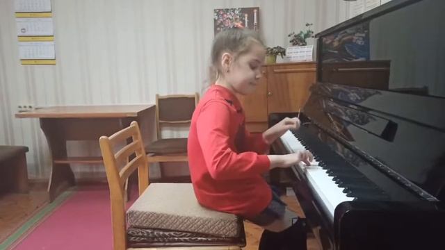 С.Майкапар ,,Мотылек''Фа-мажор. смотреть онлайн