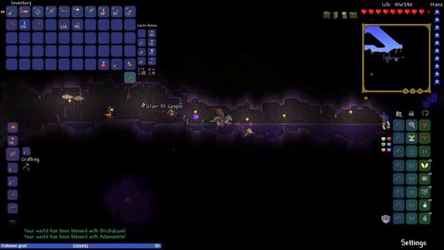 A WORTHWHILE GRIND Ep23 | Terraria Streamed Playthrough смотреть онлайн