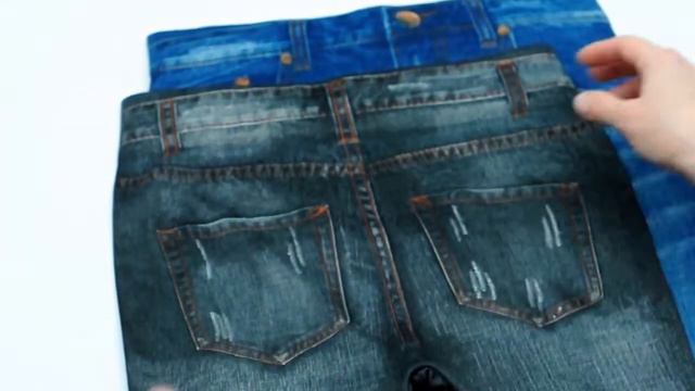 Леджинсы (2 шт в комплекте) смотреть онлайн