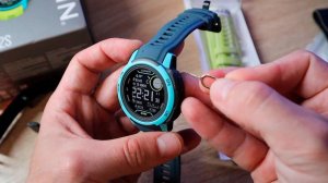 Как поменять ремешок на Garmin Instinct 2S