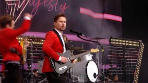 Royal Republic - Full Steam Spacemachine (Download Festival 2019)