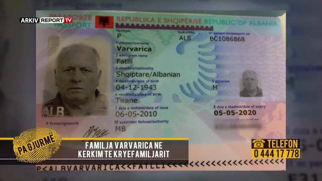 Pa Gjurme- Mes kater rrugeve me dy femije te mitur/ Qytetaret i hapin dyert gruas se braktisur смотреть онлайн