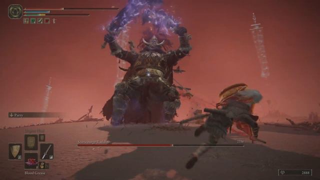 Elden Ring - Starscourge Radhan смотреть онлайн