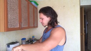 КАК ОТРАСТИТЬ ВОЛОСЫ . ЕСТЕСТВЕННО. Длинные волосы у мужчин | Как носить длинные волосы мужчине?