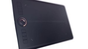 Графический планшет WACOM Intuos Pro Medium (PTH-660) Ростест (EAC) черный