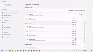 How to Fix Input Not Supported Display Monitor Windows 11