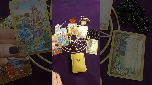 Прогноз на 8-14 ноября от колоды Симболон. От чего следует избавиться, чтобы двигаться вперёд. смотреть онлайн