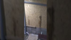 Доработка вентиляции в сарае