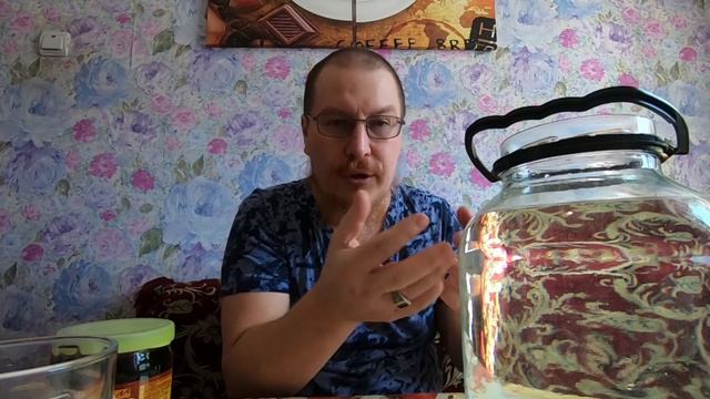 Вкусный, ароматный, алкогольный домашний квас! смотреть онлайн