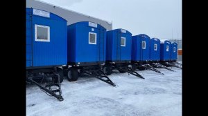 Вагон дома "ТОРОС" 10 лет успешного производства