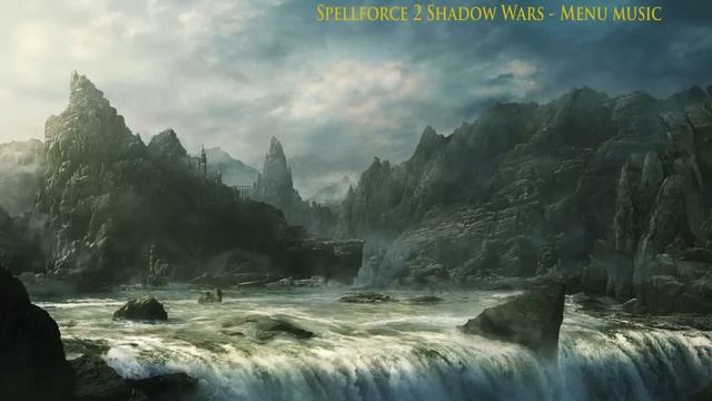 Spellforce 2 Shadow Wars - Menu music смотреть онлайн
