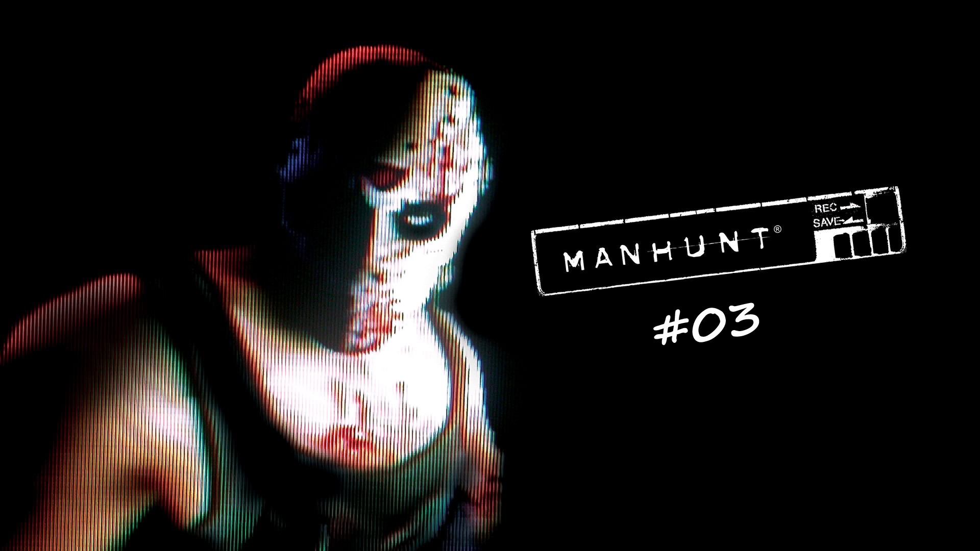 Manhunt#03 / Охота в заброшенном зоопарке и спасение семьи