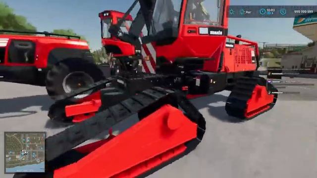 FS22 Обзор DLS PLATINUM EDITION. Первый взгляд