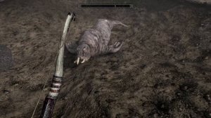 SkyrimSE: Adventures Of Ja'rii and Inigo: #110  A Dragon and A Lurker!!!!