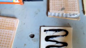 Тестируем полиуретановый герметик часть1