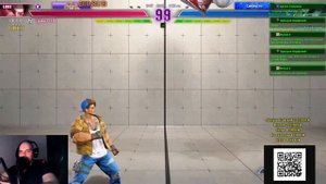 Стрим по Street Fighter 6 за Зангиева