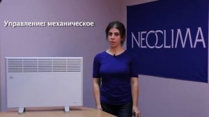 Видеообзор конвектор электрический Neoclima Comfort!