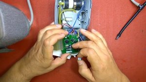 Ремонт тонометра Medisana AG D - 40724. Не отображает значение давления.