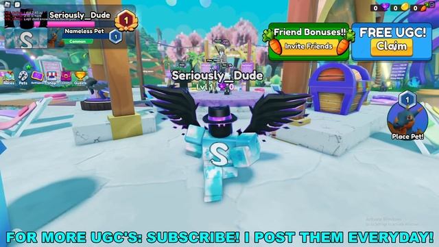 How To Get MAD Kitsune Mask in Ride & Fly Racing (ROBLOX FREE LIMITED UGC ITEMS) смотреть онлайн