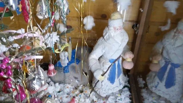 Магазин СТЕКЛЯННЫХ ЕЛОЧНЫХ игрушек "АРИЕЛЬ". Фабрика елочных украшений