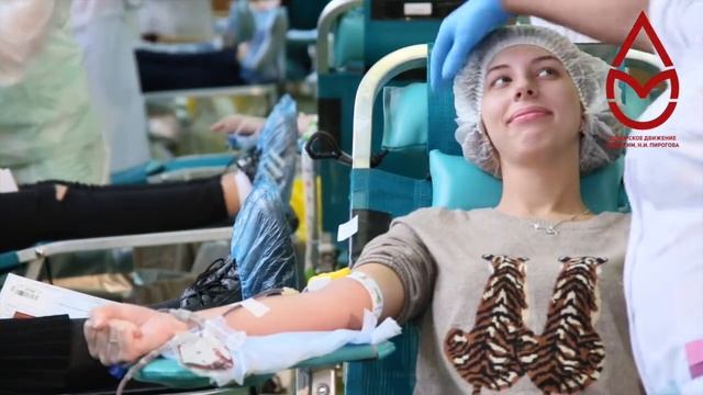 ДонорТВ Международный день донора крови