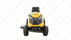 Садовый трактор Cub Cadet LT1 NS96 3D обзор