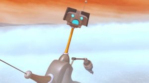 SPACE RACERS: Sit, Rover, Sit