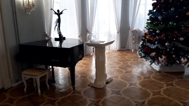 Усадьба графа Бобринского. смотреть онлайн