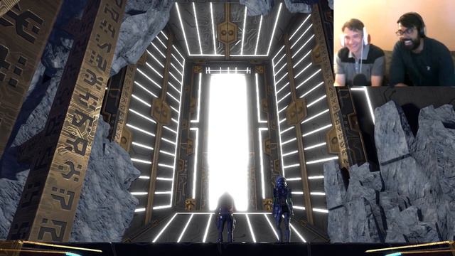 Guardians of the Galaxy Walkthrough Blind Part 10 - The Enemy of My Enemy смотреть онлайн