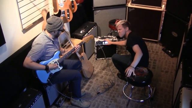 Fender® G-DEC® Freak Out Contest | Neon Trees | Fender смотреть онлайн