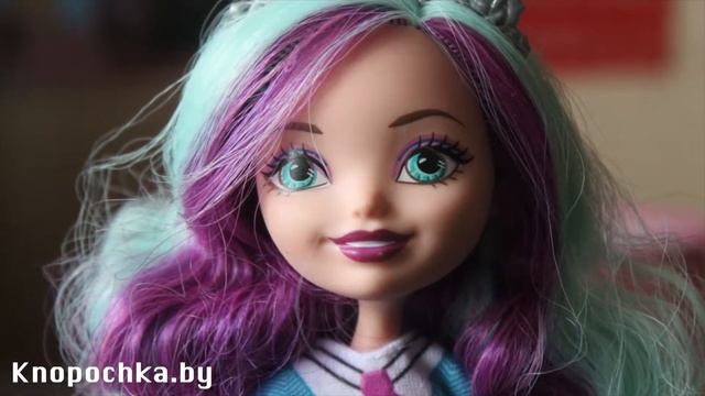 Кукла Ever After High Мэделин Хэттер Принцессы-школьницы смотреть онлайн