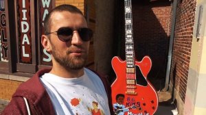 Родина Элвиса Пресли. Мемфис. Теннесси. Путешествие по Америке