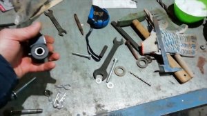 Ремонт подвесного узла глушителя на квадроцикле CFMOTO X5 H.O.