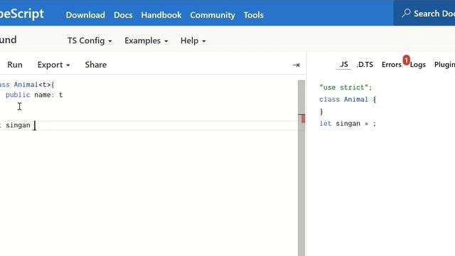 Belajar Typescript #13 : Generic Class