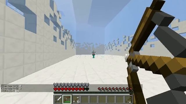 Minecraft 1vs1 auf dem timolia server смотреть онлайн