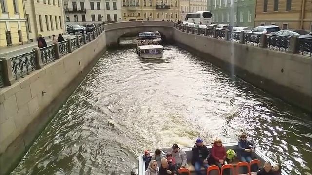 ВЕСНА в ПЕТЕРБУРГЕ (2 серия)